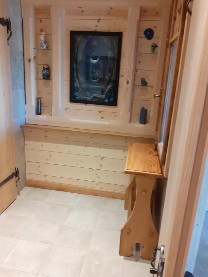 Bed and Breakfast Les Abeilles Romont Esterno foto
